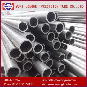 Dünnwandiges nahtloses Stahlrohr mit kleinem Durchmesser